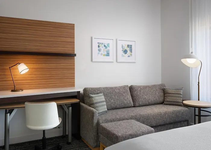 Towneplace Suites By Marriott Phoenix Chandler/Fashion Center