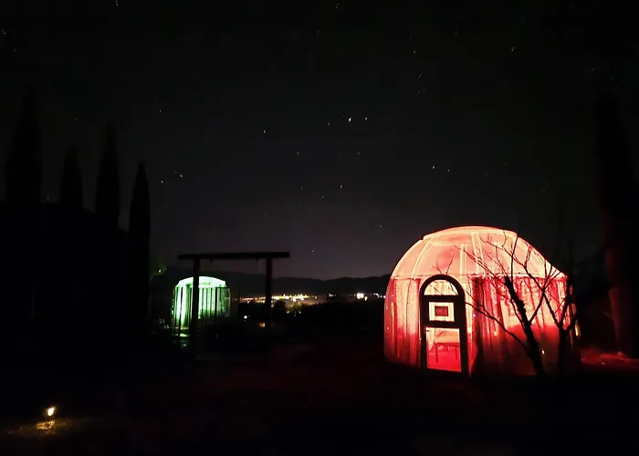 Stargazing Retreats Homestay
