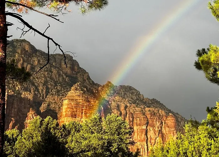 Sedona Quail Hollow Retreat