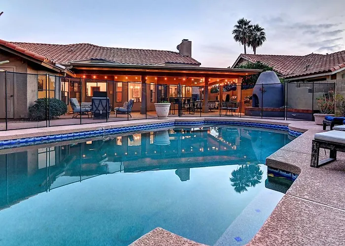 Entertainers Dream in Scottsdale wPool&Games