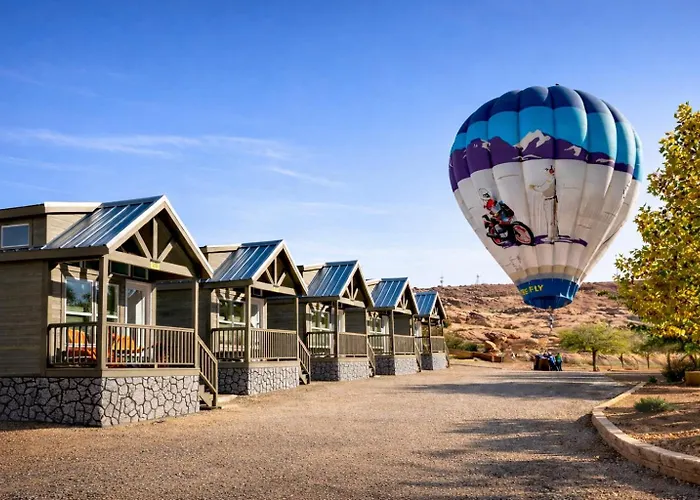 Page Lake Powell Campground - Tiny Home King Room