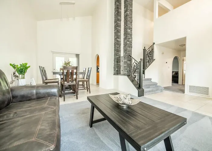 Large Family Home With Game Room