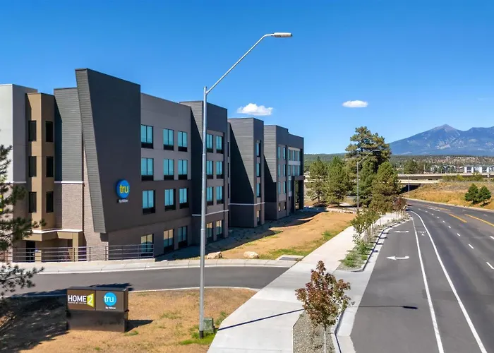 Home2 Suites By Hilton Flagstaff