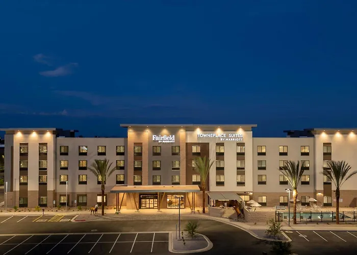Towneplace Suites Surprise Prasada