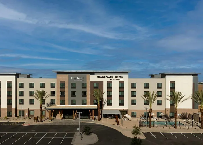 Fairfield Inn & Suites Surprise Prasada