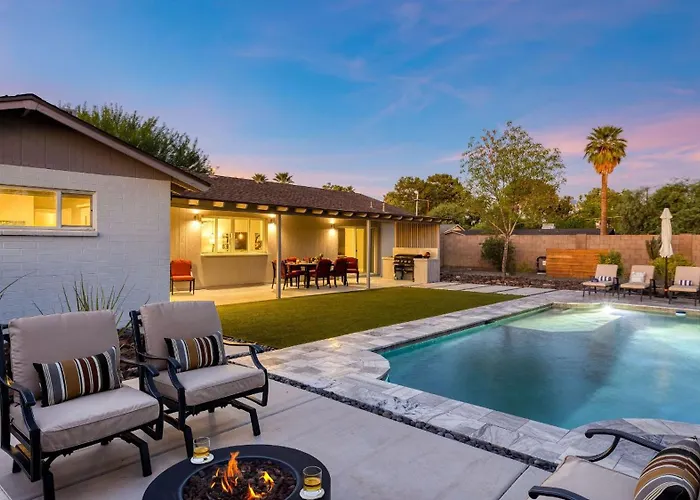 Camelback Casa By Avantstay