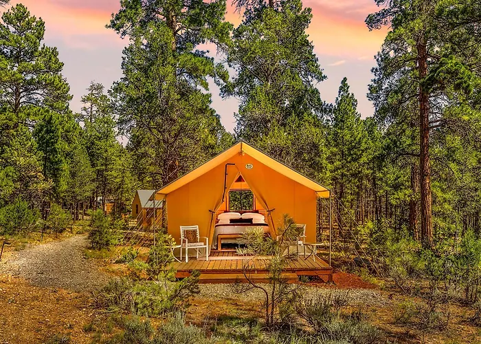 Highland Grand Canyon Glamping