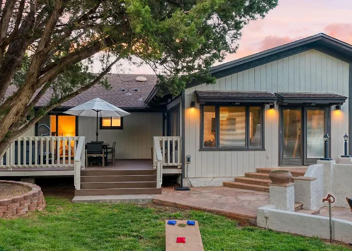 Sedona Serenity Retreat By Avantstay