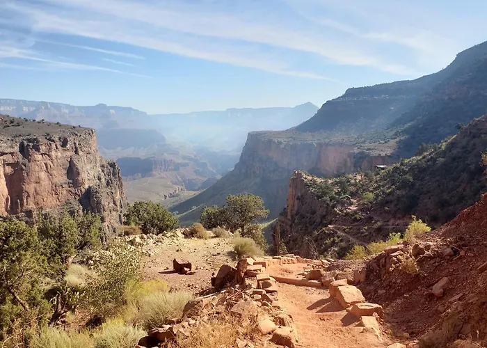 Inn History Grand Canyon Cabin