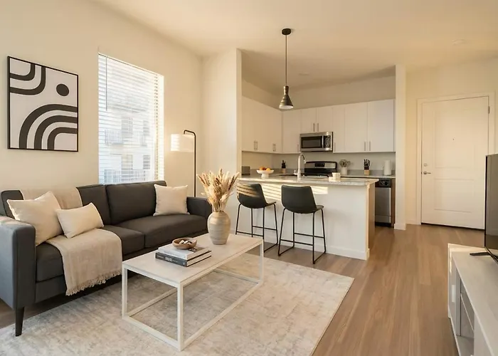Boulevard Stays Modern Tempe 1Br Asu Pool Gym 11