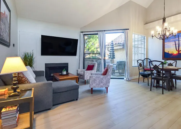 Near Spring Training! Snowbird Mesa Condo W/ Pool