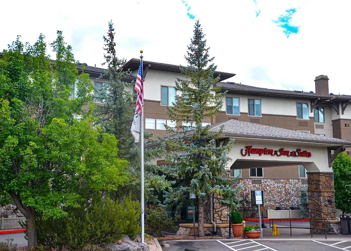 Hampton Inn & Suites Flagstaff - West