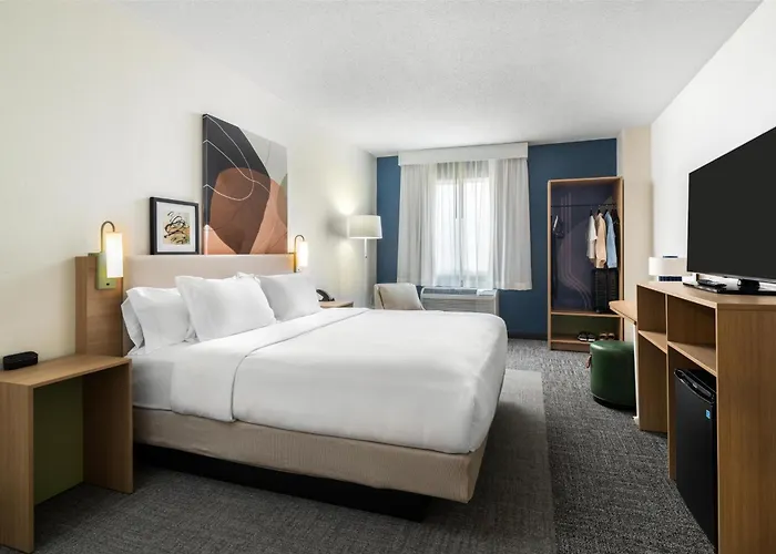 Spark By Hilton Tempe Phoenix Airport