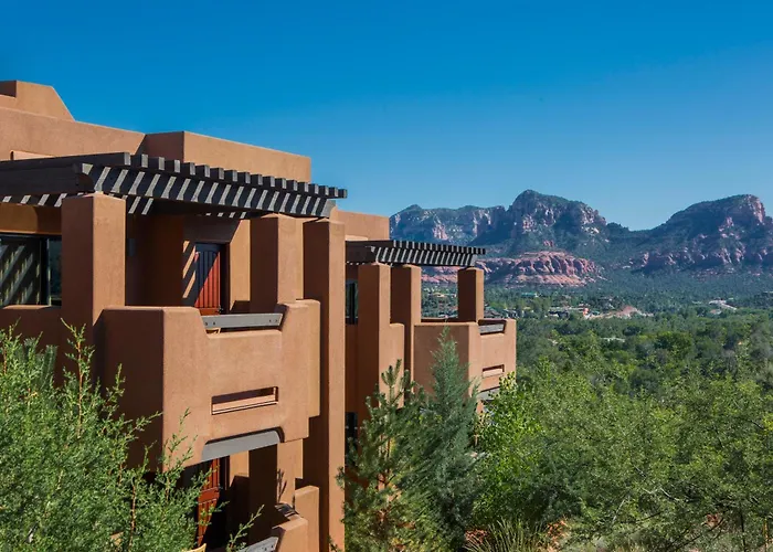 Hyatt Vacation Club At Pinon Pointe, Sedona
