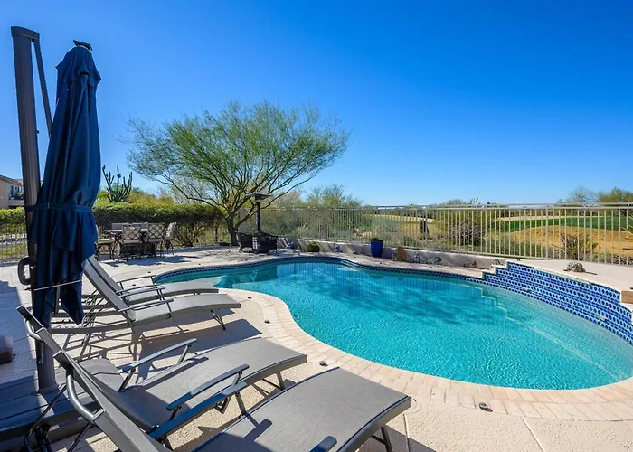 Casa Cave Creek Home