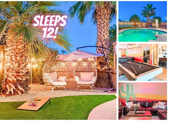 Private Pool • Pool Tbl • Games • Workspace • Pets