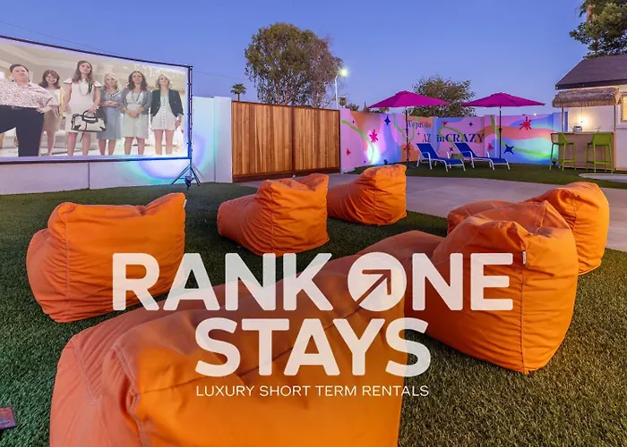 Fun Themed Home With Games And Cowboy Pool