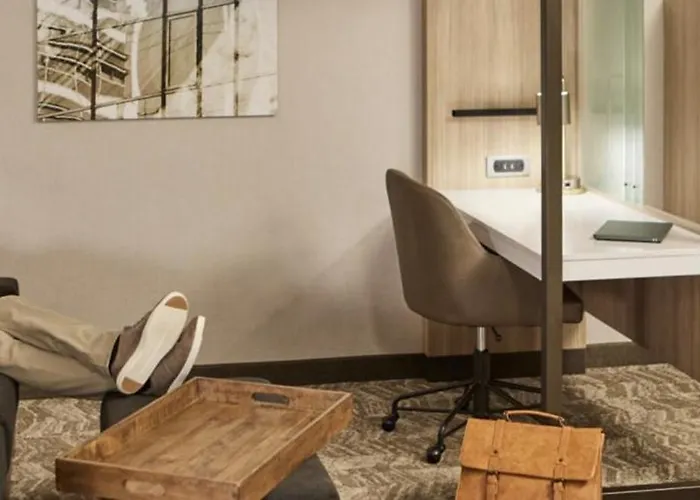 Springhill Suites By Marriott Surprise