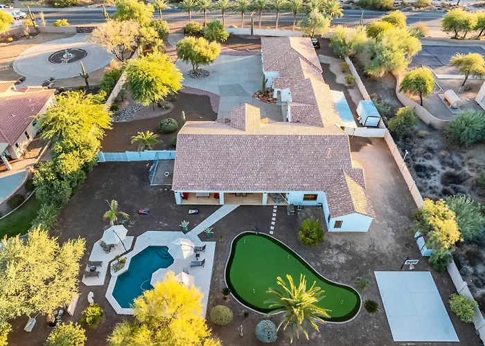 Luxury 6Br Estate Heated Pool Games & Resort