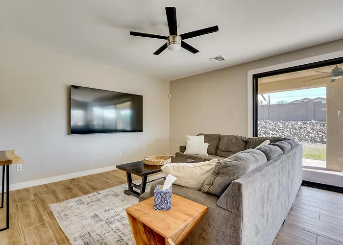 8 Mi To Saguaro National Park: Family Home W/ Yard