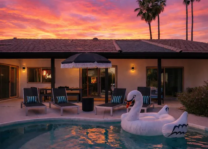 Cactus + Cocktails-Private Pool-North Scottsdale