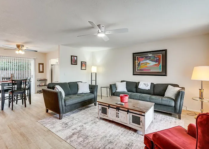 Close To Golf! 55-Plus Snowbird Escape In Mesa