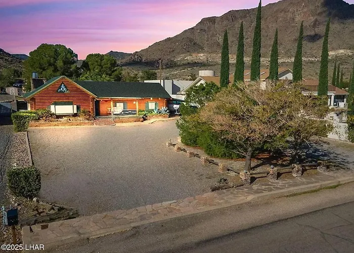 Kingman Cabin