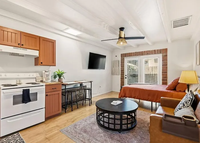 Cozy Casita For Two Near 4Th Ave & Uofa