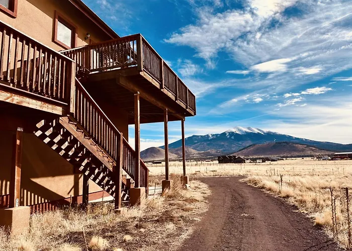 Beautiful Views! Home Near Grand Canyon, Flagstaff
