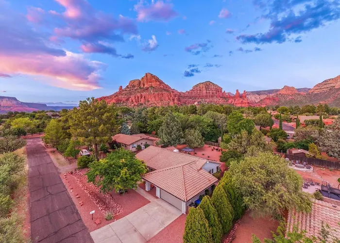 Vista Bonita | Views, Spa, Trailheads, Firepits