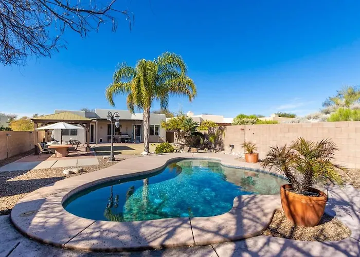 La Palmera- Foothills Mountian Views Pool