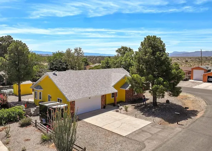 Chill Pad Near Sedona