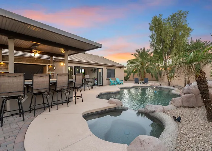 Swim, Golf, Grill & Chill! Surprise Group Getaway