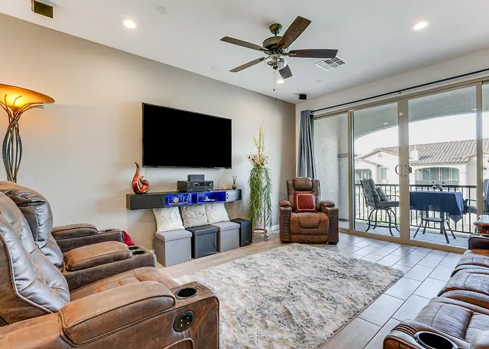 Snowbird Escape W/ Pool, 7 Mi To Dtwn Gilbert!