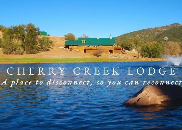 Cherry Creek Lodge