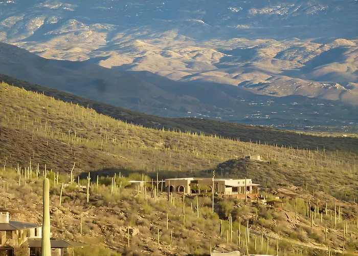 Magical, Private, High-End, Mountain-Top Estate
