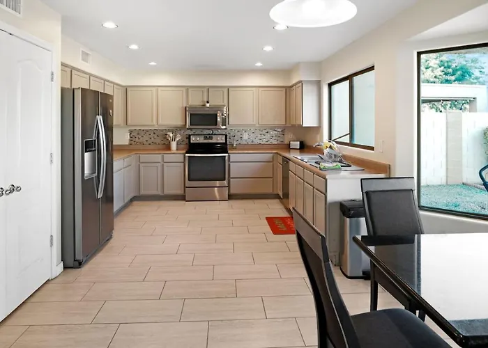 3Br Casa Grande Home Private Pool Open Living