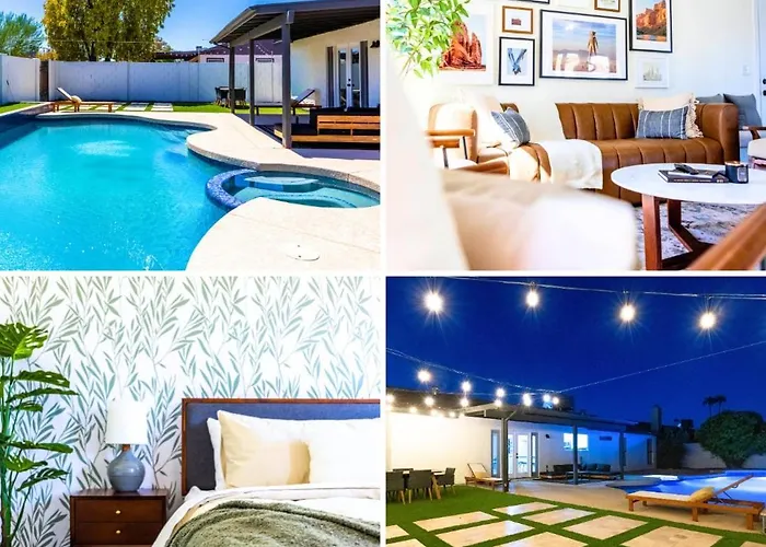 Must See! Heated Jacuzzi With A Pool! New Remodel