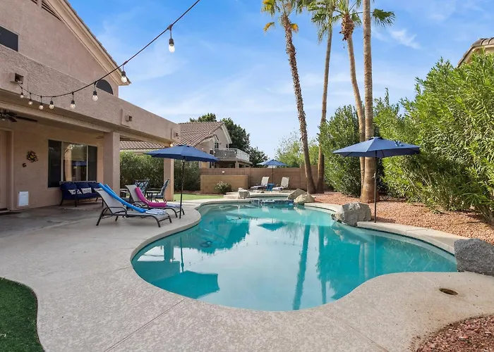 Campo Bello Scottsdale - Pool - Hot Tub - Sleeps 12