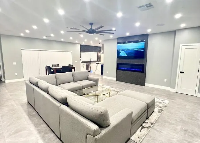 Modern Luxury Smart Home
