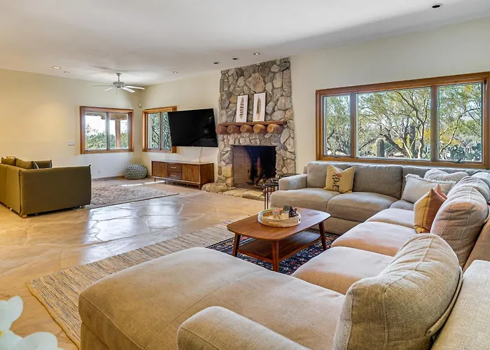 Private Casita In The Foothills Of Mt Lemmon!