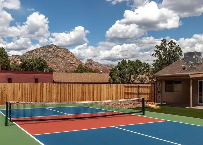 Pickleball Paradise!