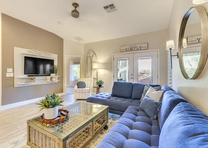 < 1 Mi To Golf: Charming Ahwatukee Foothills Villa