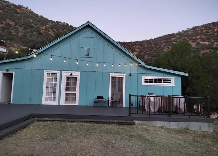 La Casa Sirena