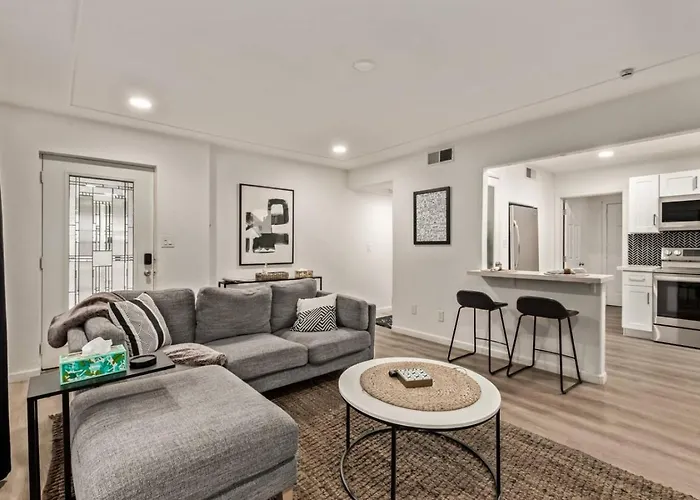 Remodeled 2Br Central Phx Gem With Free Parking