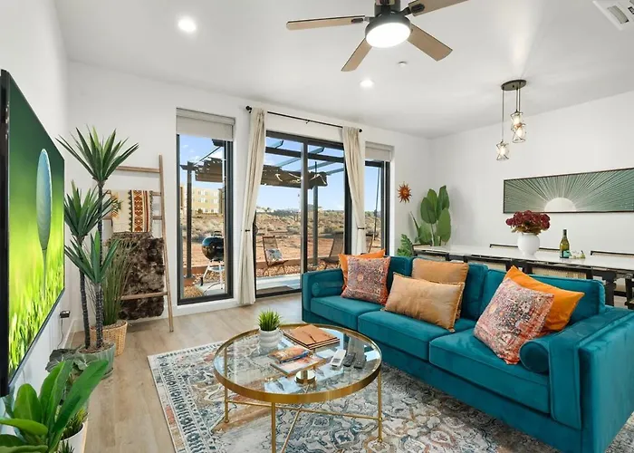 Brand New Townhome In Page Arizona