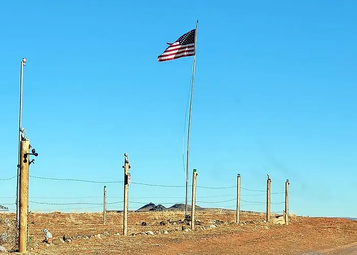 Alien Acres Ufo Campground