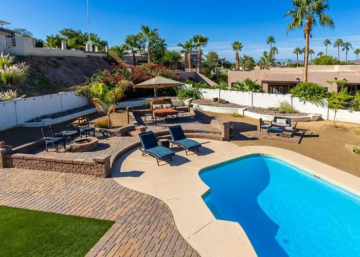 The Valley View Heated Pool Hiking Rooftop Gym Wfh