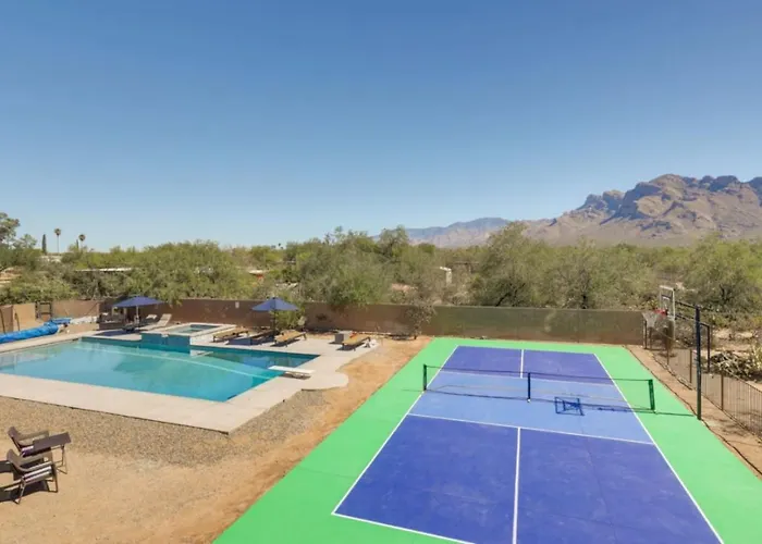 Casitia On Concordia In Oro Valley