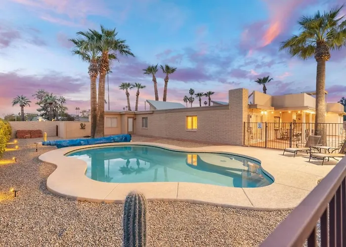 Luxury 3Br Stay Heated Pool, Tennis, Games And Bbq